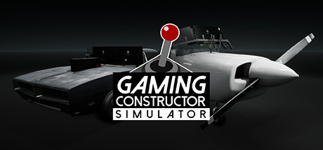 Gaming Constructor Simulator Cover Image