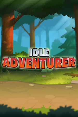 Idle Adventurer cover art