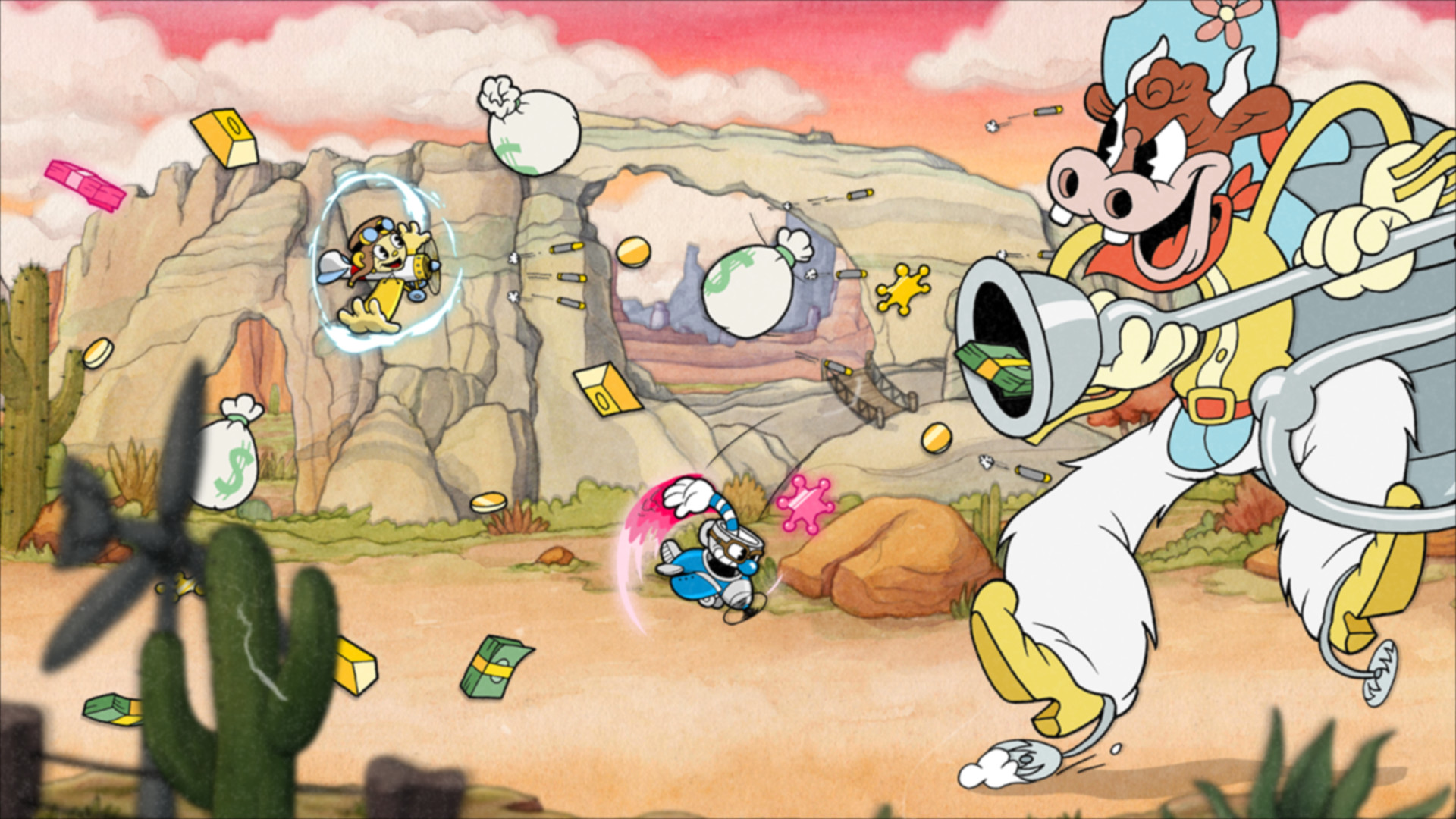 Cuphead  Steam PC Game