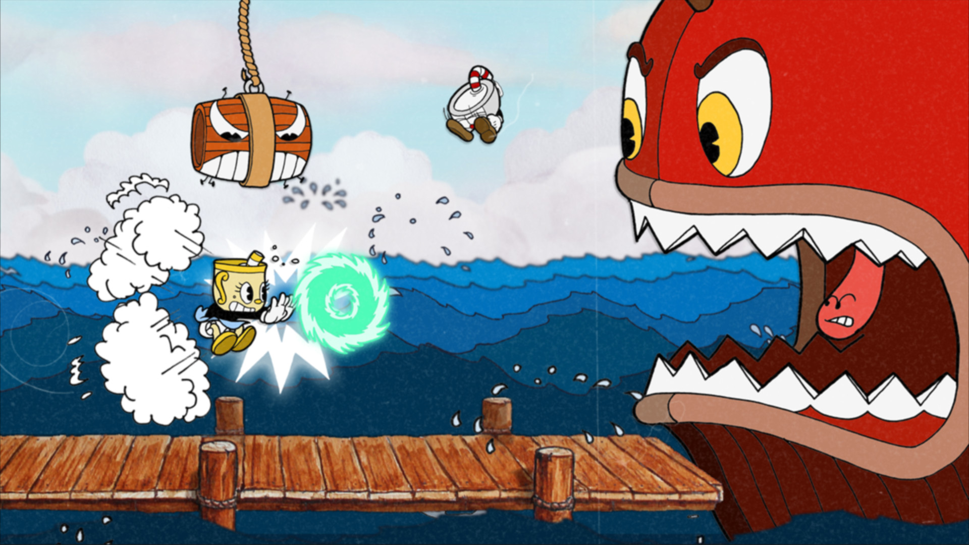 Cuphead APK (Android Game) - Baixar Grátis