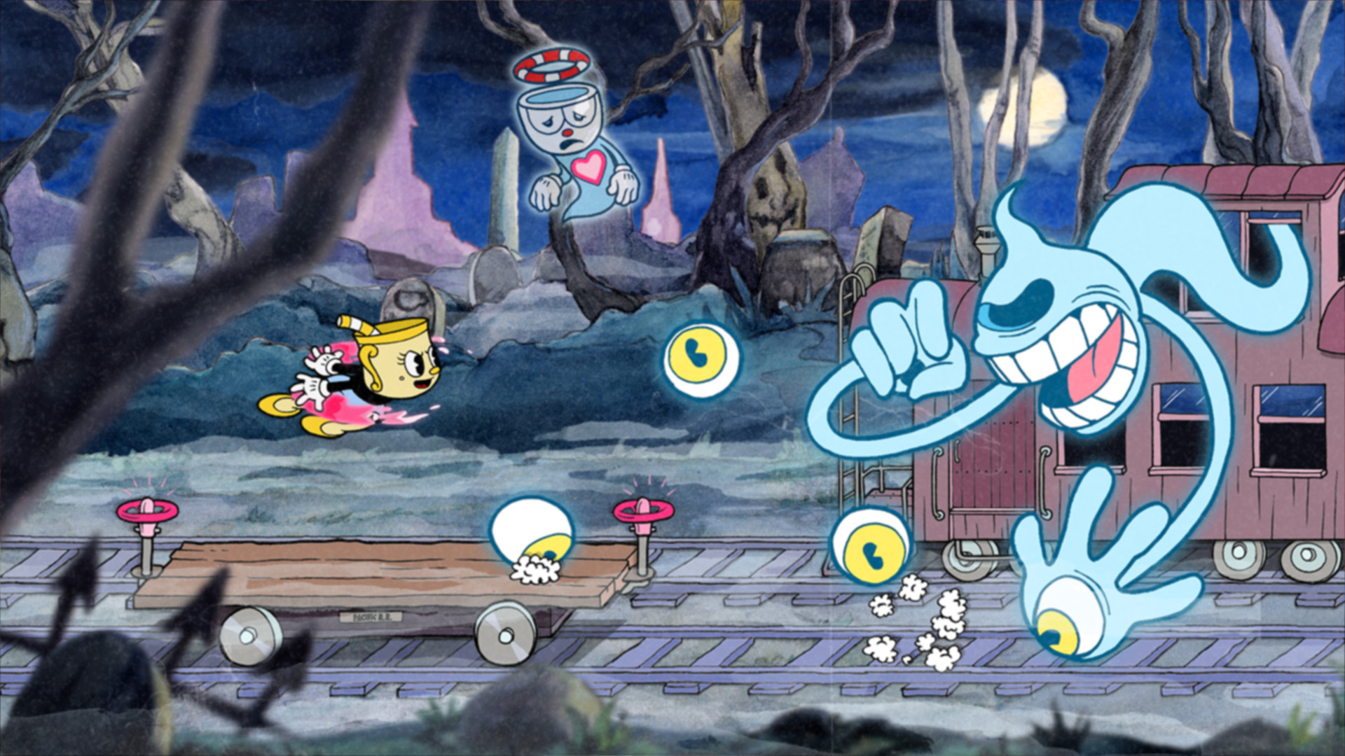 Cuphead  Steam PC Game