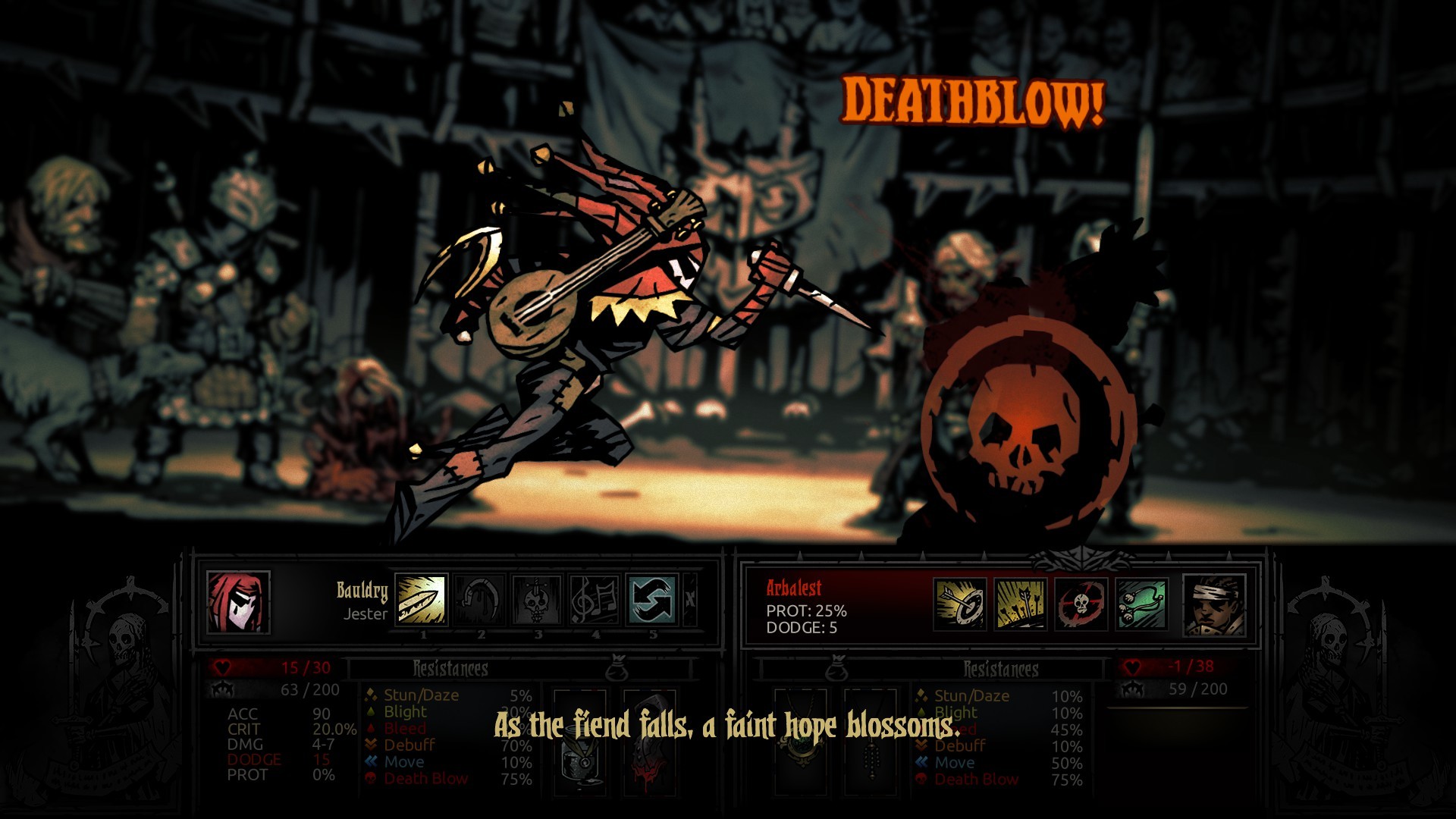 Featured image of post Darkest Dungeon Cheats Pc