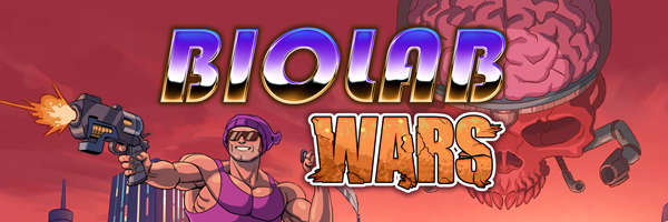 Biolab Wars