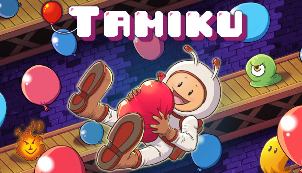 Tamiku Steam capsule image