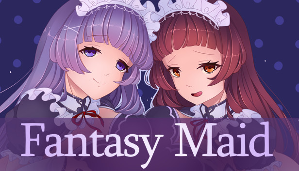 Fantasy Maid Steam capsule image