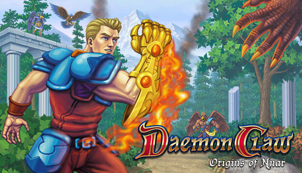DaemonClaw: Origins of Nnar Steam capsule image