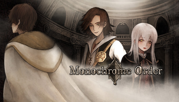 Monochrome Order Steam capsule image