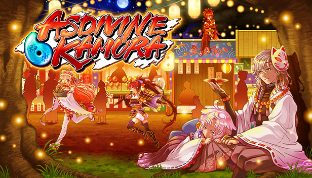 Asdivine Kamura Steam capsule image