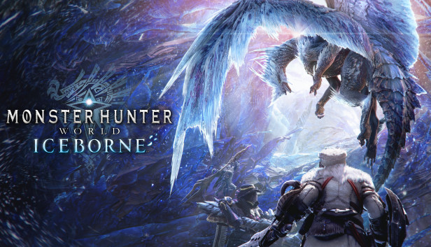Save 50% on Monster Hunter World: Iceborne on Steam