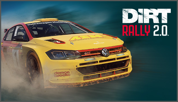 DiRT Rally 2.0 - Season 4 Stage 1 Liveries Steam capsule image