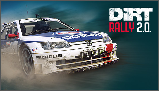 Dirt rally 2024 2 steam vr