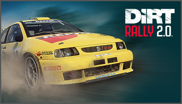 DiRT Rally 2.0 - Seat Ibiza Kit Car Steam capsule image