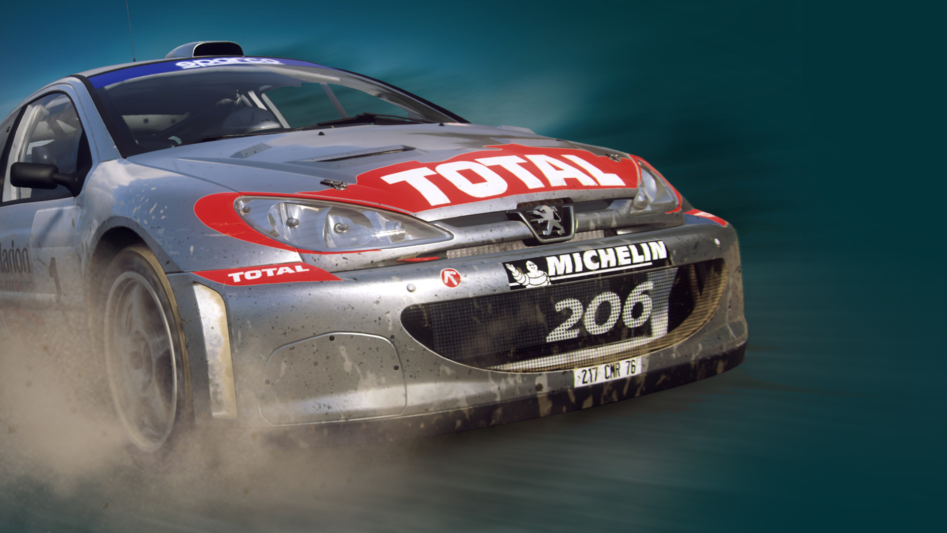 Save 50% on DiRT Rally 2.0 - Peugeot 206 Rally on Steam