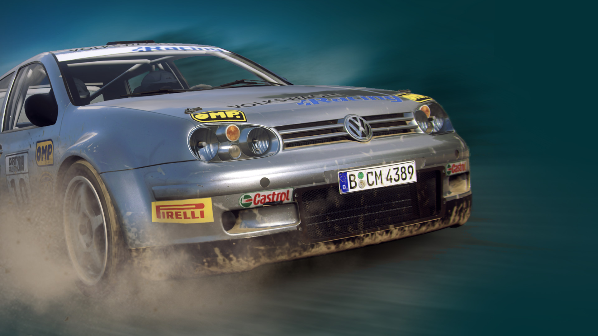 DiRT Rally 2.0 - Volkswagen Golf Kitcar on Steam