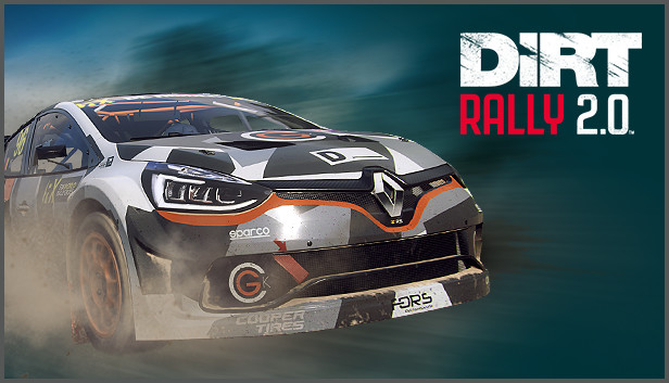 DiRT Rally 2.0 - Renault Clio R.S. RX Steam capsule image
