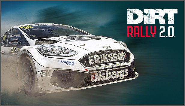 DiRT Rally 2.0 - Ford Fiesta Rallycross (MK8) Steam capsule image