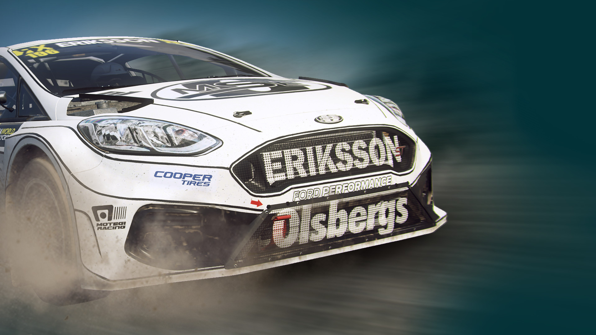 DiRT Rally 2.0 - Ford Fiesta Rallycross (MK8) on Steam