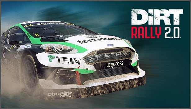 DiRT Rally 2.0 - Ford Fiesta RXS Evo 5 Steam capsule image