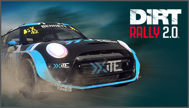 DiRT Rally 2.0 - MINI Cooper SX1 on Steam