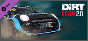 DiRT Rally 2.0 - MINI Cooper SX1