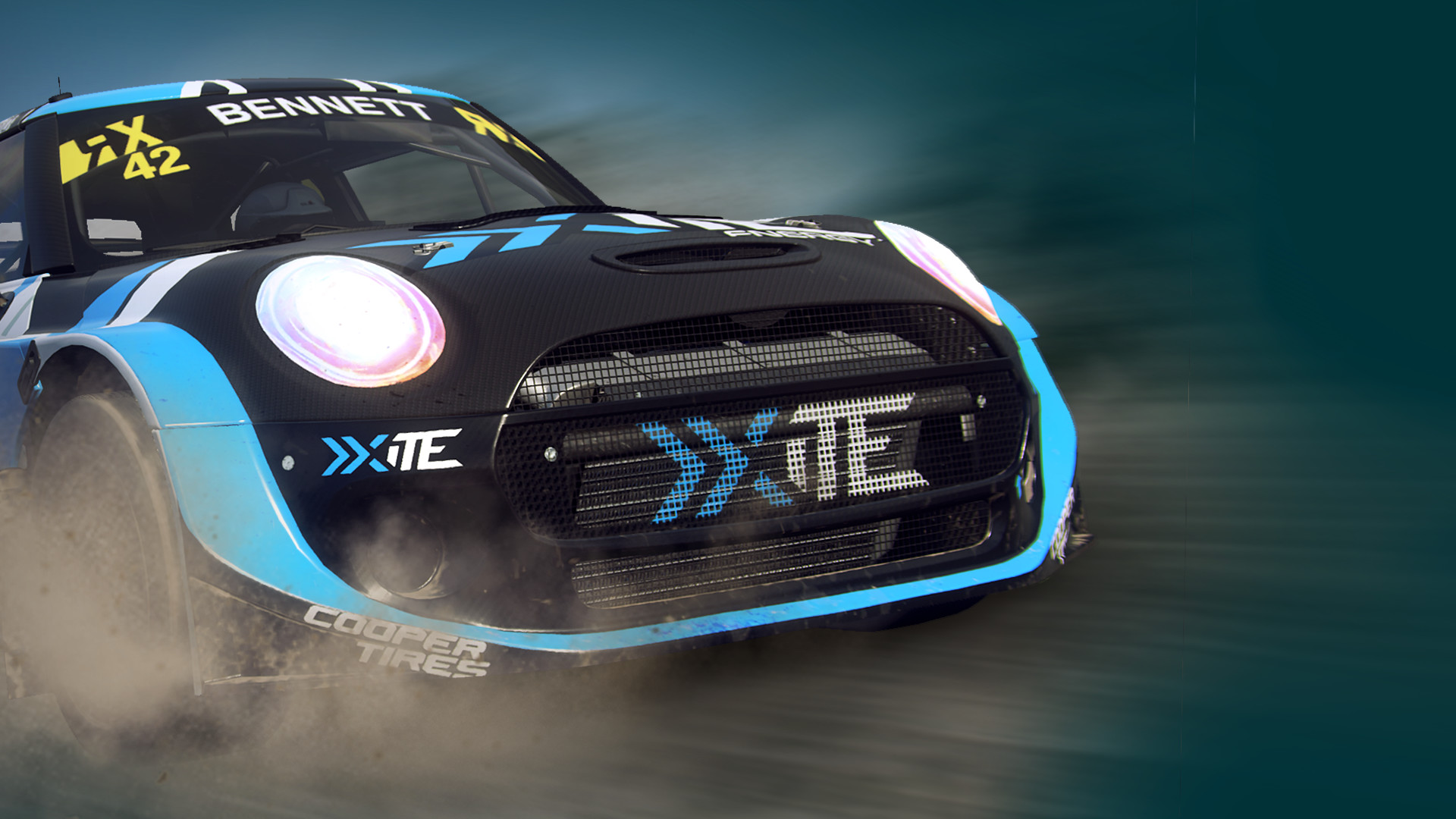 Steam Dirt Rally 2 0 Mini Cooper Sx1