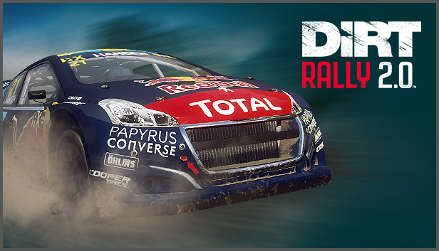 DiRT Rally 2.0 - Peugeot 208 WRX Steam capsule image