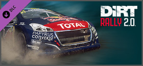 DiRT Rally 2.0 - Peugeot 208 WRX