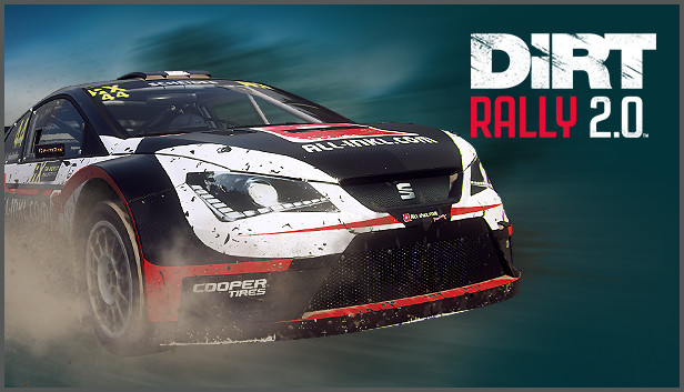 DiRT Rally 2.0 - Seat Ibiza RX Steam capsule image