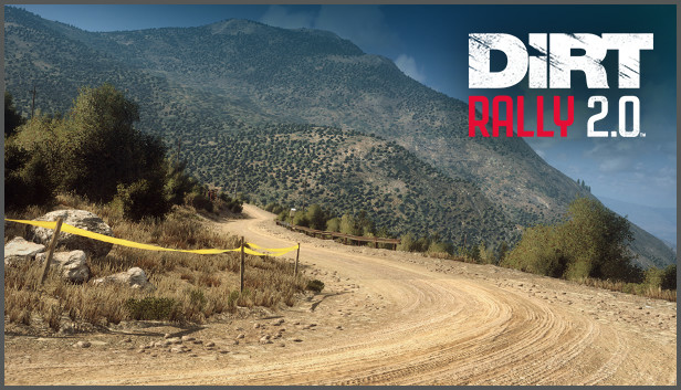 DiRT Rally 2.0 - Greece (Rally Location) Steam capsule image