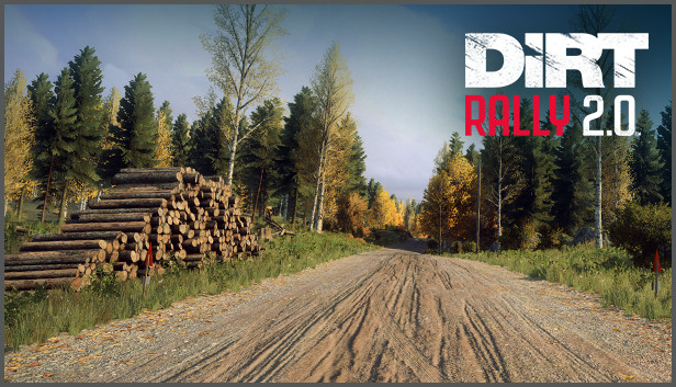 DiRT Rally 2.0 - Finland (Rally Location) Steam capsule image