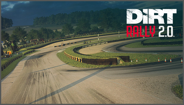 DiRT Rally 2.0 - Lydden Hill, UK (Rallycross Track) Steam capsule image