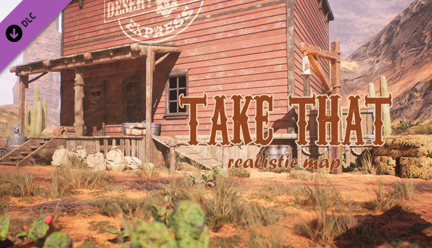 Take That - Bonus Realistic Map Steam capsule image