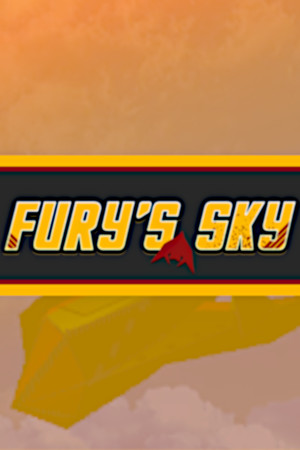Fury's Sky cover art