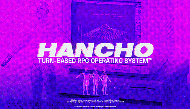 HANCHO Steam capsule image