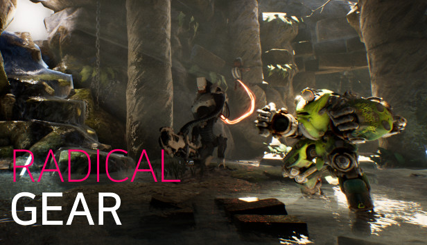 Radical Gear Steam capsule image