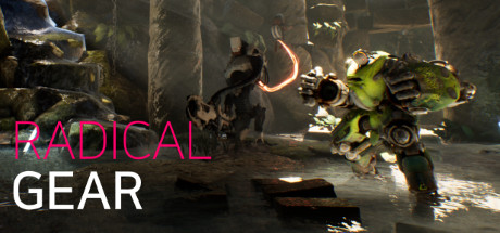 Radical Gear header