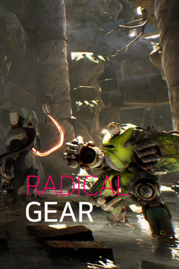 Radical Gear