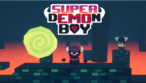 Super Demon Boy Steam capsule image