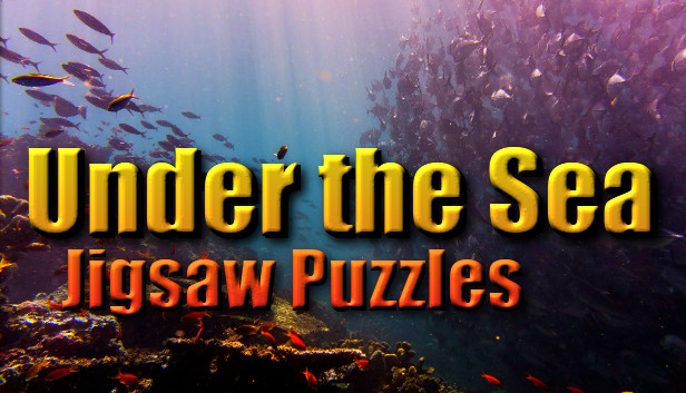 Under the Sea Jigsaw Puzzles Steam capsule image