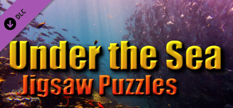 Under the Sea Jigsaw Puzzles header