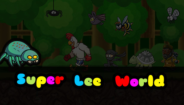 Super Lee World Steam capsule image