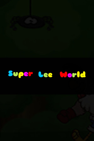 Super Lee World cover art
