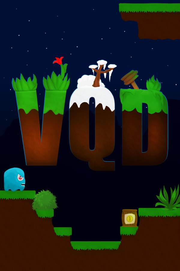 VQD : Platformer Adventures