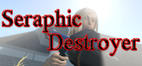 Seraphic Destroyer Cover Image