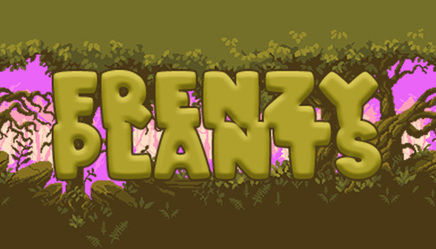FRENZY PLANTS Steam capsule image