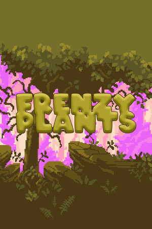 FRENZY PLANTS cover art