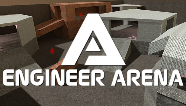 Engineer Arena Steam capsule image