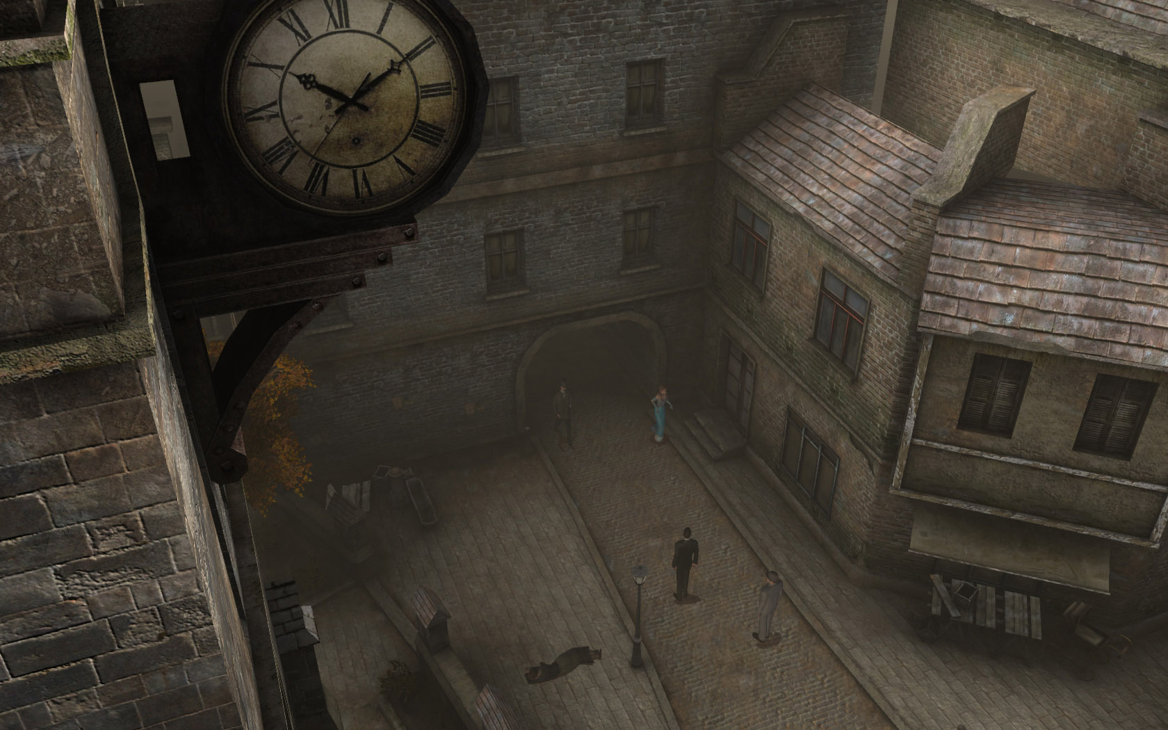 Sherlock Holmes versus Jack the Ripper on Steam
