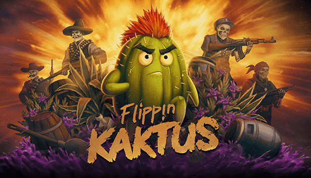 Flippin Kaktus On Steam