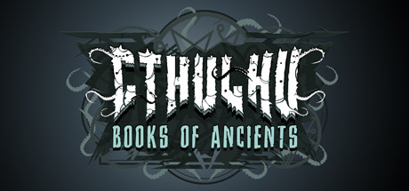 Cthulhu: Books of Ancients Cover Image